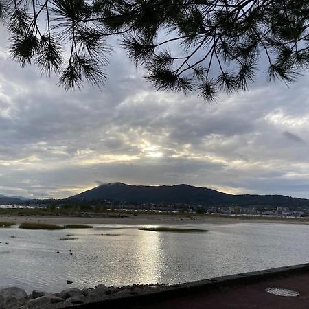 Hendaye Plage Charmant Studio 2Pers Avec Grande Terrasse Vue Mer エクステリア 写真