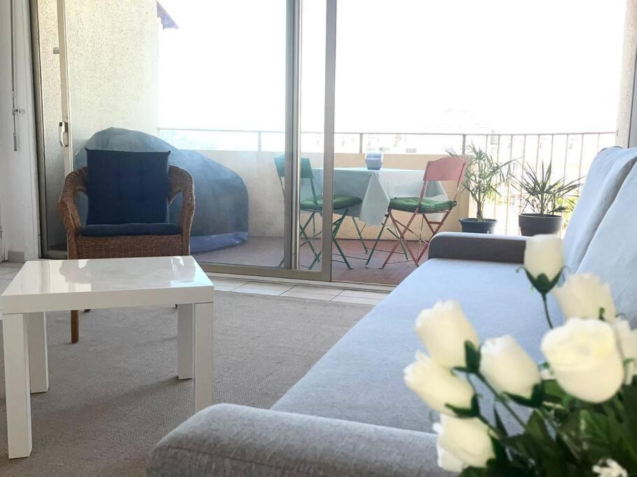 Hendaye Plage Charmant Studio 2Pers Avec Grande Terrasse Vue Mer エクステリア 写真
